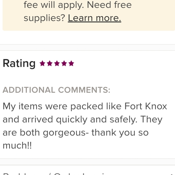 Avon Cape Cod Red Glass Cup & Saucer Set Collection NOS NEW 1990's Original box - Picture 16 of 16